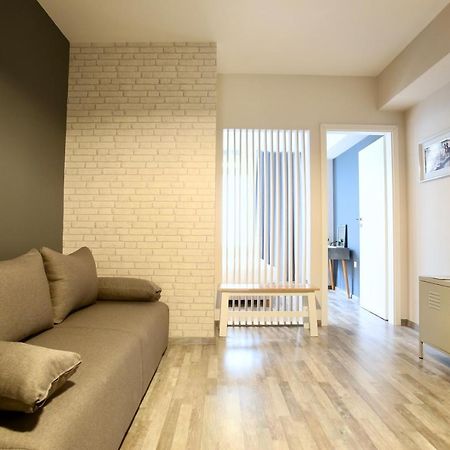 Gk Ermou Str Lägenhet Aten Exteriör bild